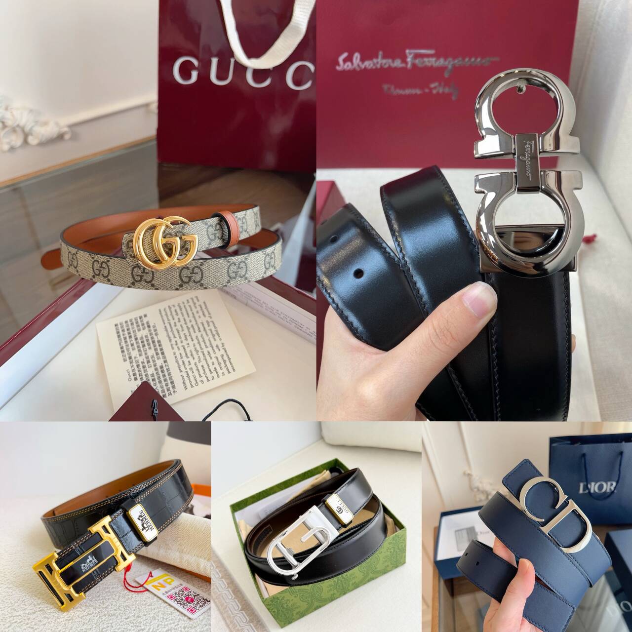 Belts