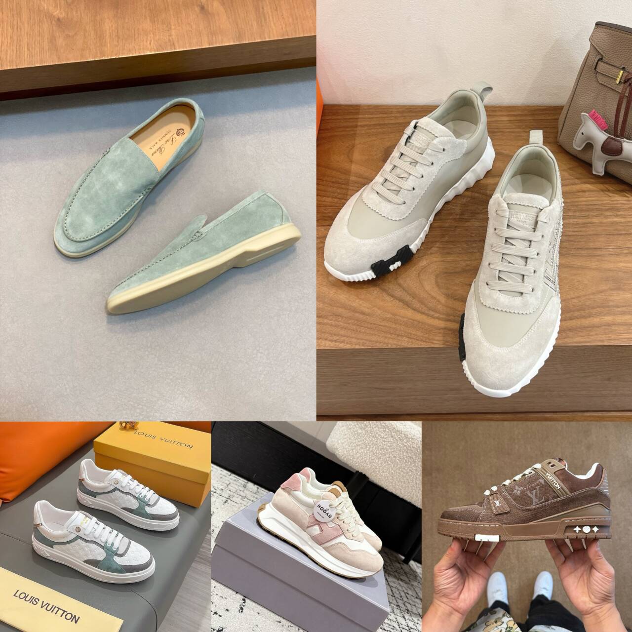 Men's Shoes
